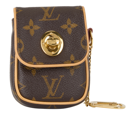 Louis Vuitton Tulum Pouch, front view